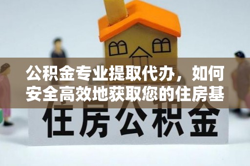 田寮公积金专业提取代办，如何安全高效地获取您的住房基金