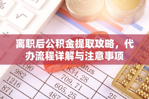 田寮离职后公积金提取攻略，代办流程详解与注意事项