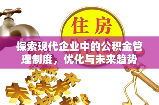 田寮探索现代企业中的公积金管理制度，优化与未来趋势