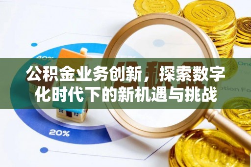 田寮公积金业务创新，探索数字化时代下的新机遇与挑战