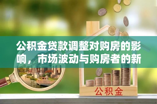 田寮公积金贷款调整对购房的影响，市场波动与购房者的新选择