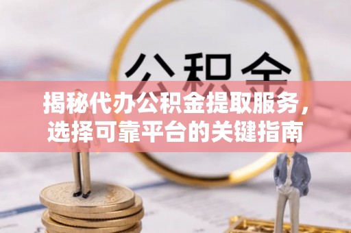 田寮揭秘代办公积金提取服务，选择可靠平台的关键指南