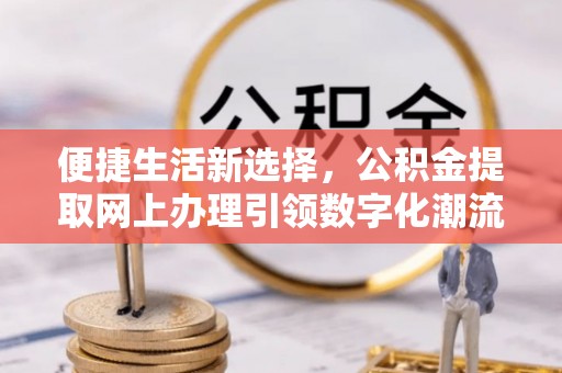 田寮便捷生活新选择，公积金提取网上办理引领数字化潮流