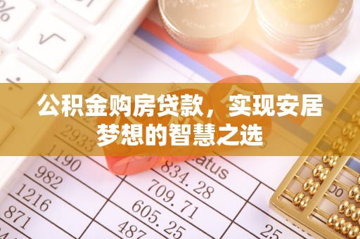 田寮公积金购房贷款，实现安居梦想的智慧之选