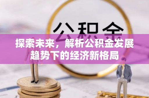 田寮探索未来，解析公积金发展趋势下的经济新格局